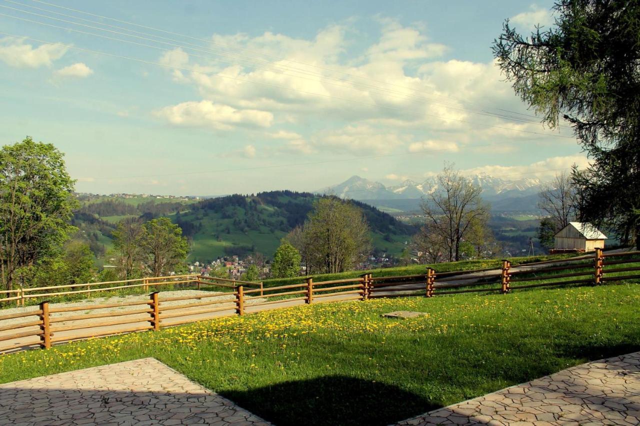 Galicowka Na Gorce Villa Bialy Dunajec Exterior photo